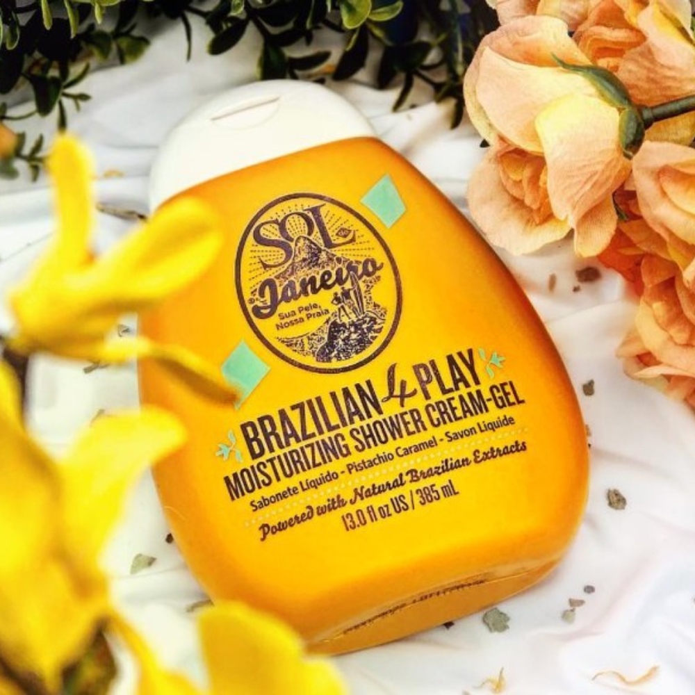 SOL Janeiro Shower Cream-Gel